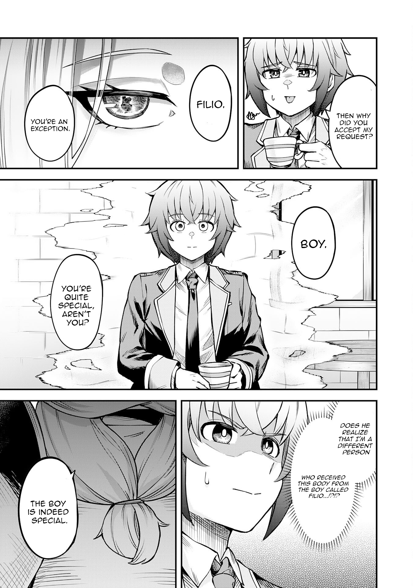 Even with Zero Mana, I Was a Magic Maniac, So I’ll Dominate My Second Life ~ Unleashing Ultimate Spells with Magical Knowledge Only I Possess ~ Chapter 5 - Page 8