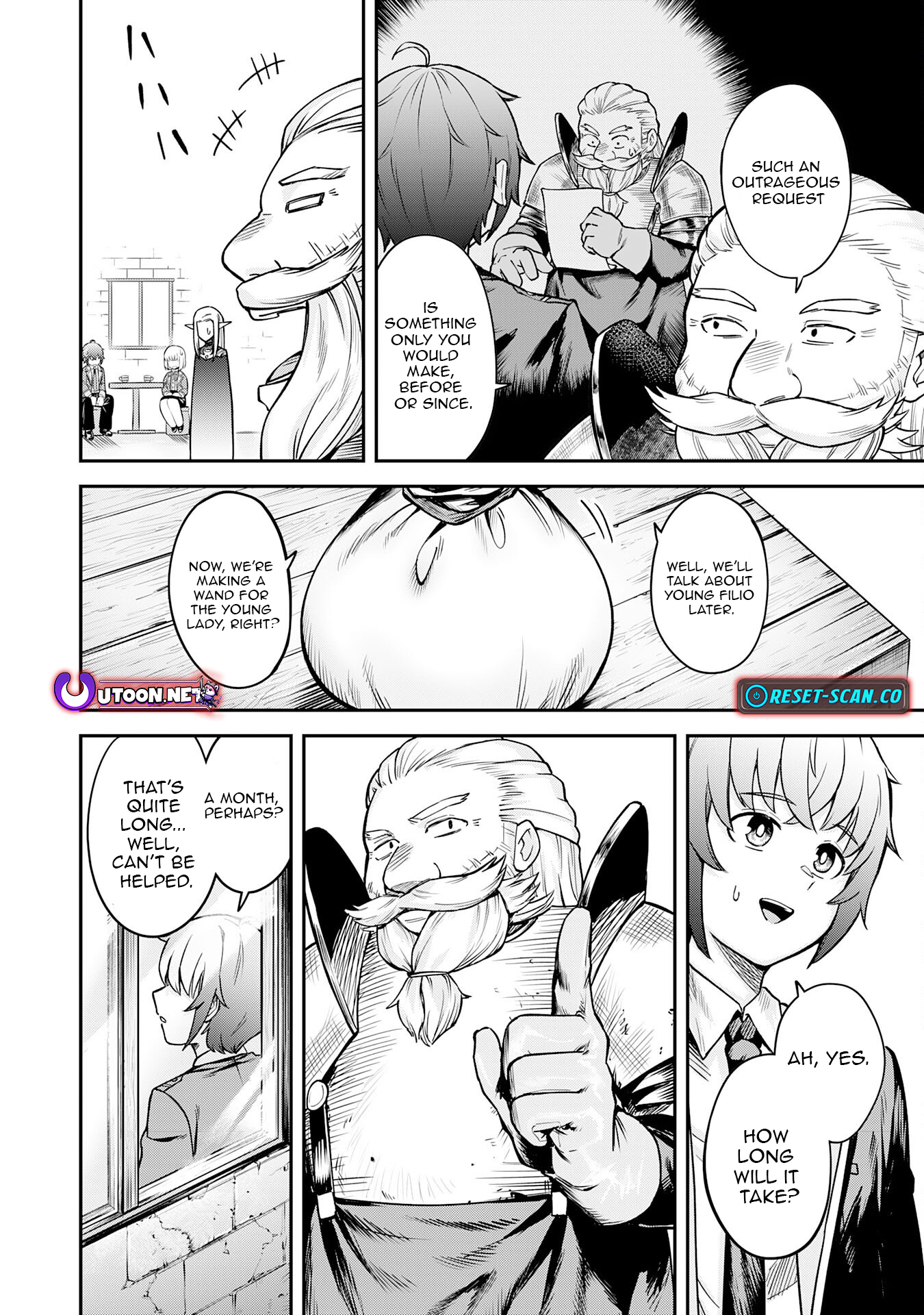 Even with Zero Mana, I Was a Magic Maniac, So I’ll Dominate My Second Life ~ Unleashing Ultimate Spells with Magical Knowledge Only I Possess ~ Chapter 5 - Page 9