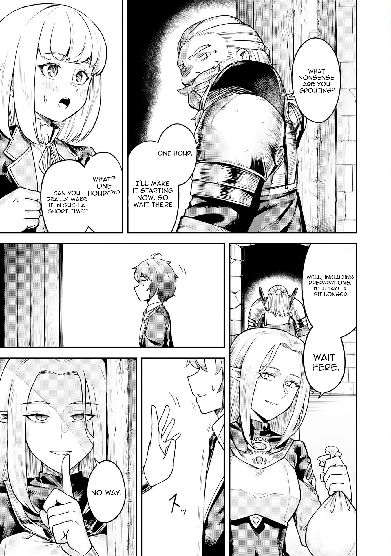 Even with Zero Mana, I Was a Magic Maniac, So I’ll Dominate My Second Life ~ Unleashing Ultimate Spells with Magical Knowledge Only I Possess ~ Chapter 5 - Page 10