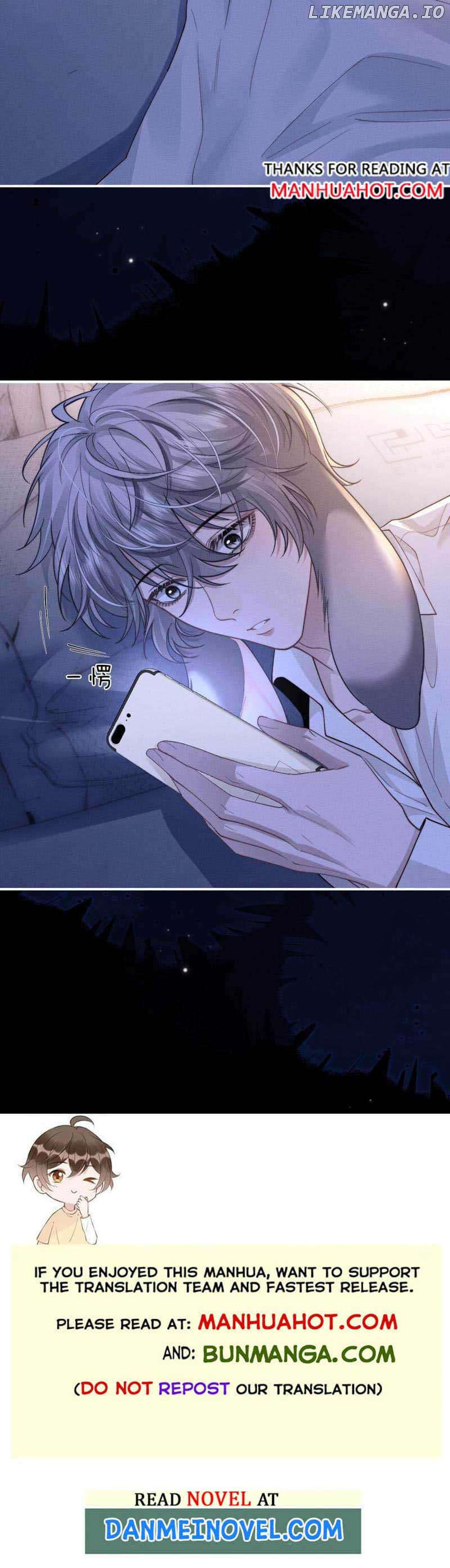 Everlasting Love Chapter 128 - Page 4