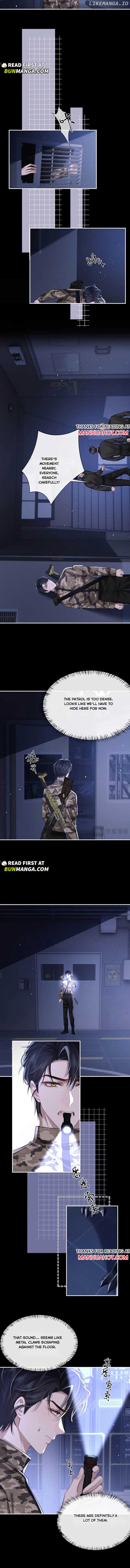 Everlasting Love Chapter 168 - Page 4