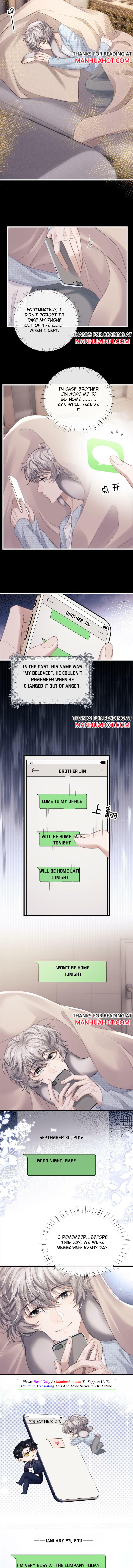 Everlasting Love Chapter 20 - Page 2