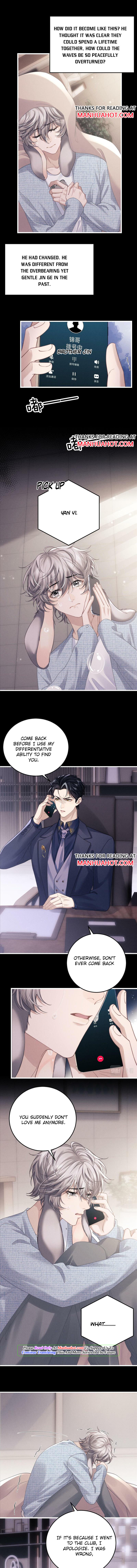 Everlasting Love Chapter 20 - Page 4