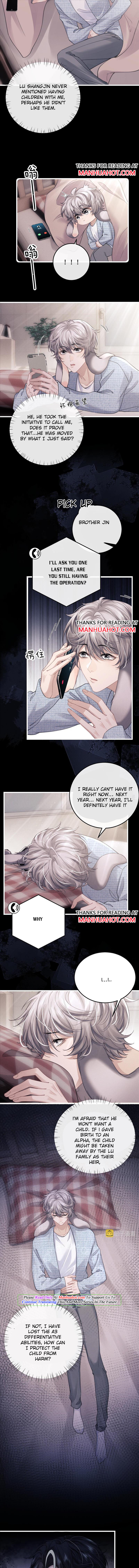 Everlasting Love Chapter 21 - Page 1