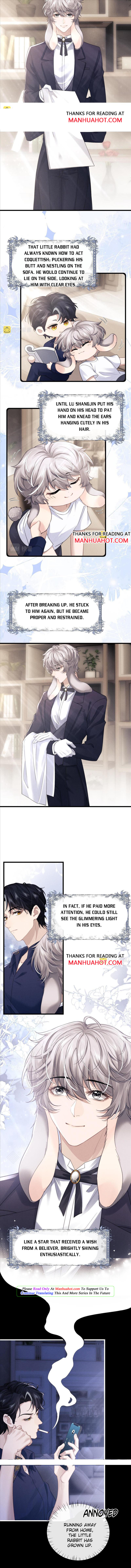 Everlasting Love Chapter 21 - Page 3
