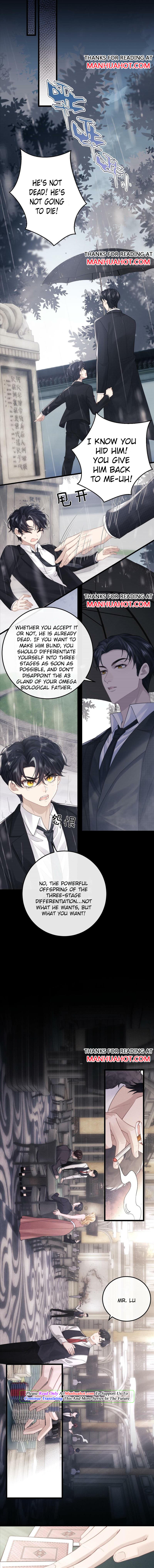 Everlasting Love Chapter 24 - Page 3