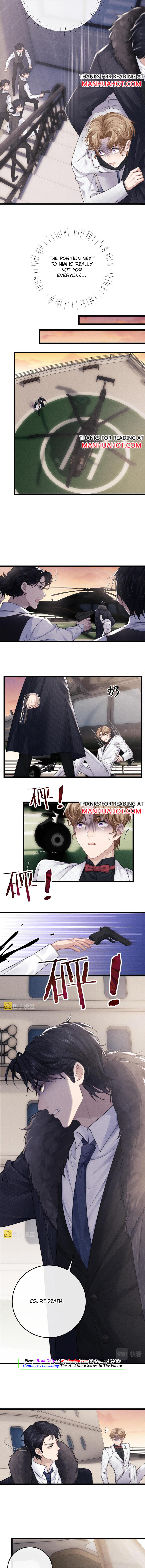 Everlasting Love Chapter 25 - Page 1