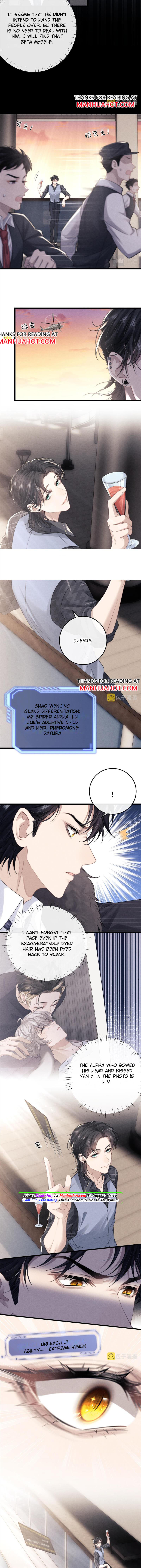 Everlasting Love Chapter 25 - Page 3