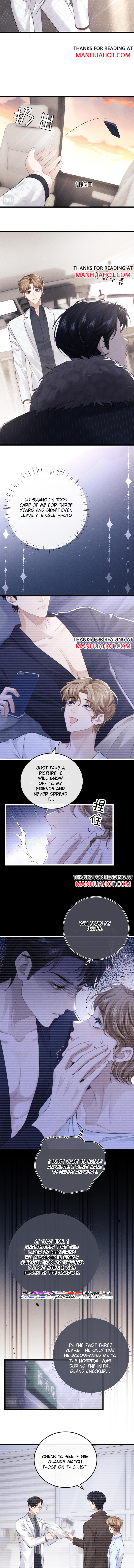 Everlasting Love Chapter 26 - Page 1