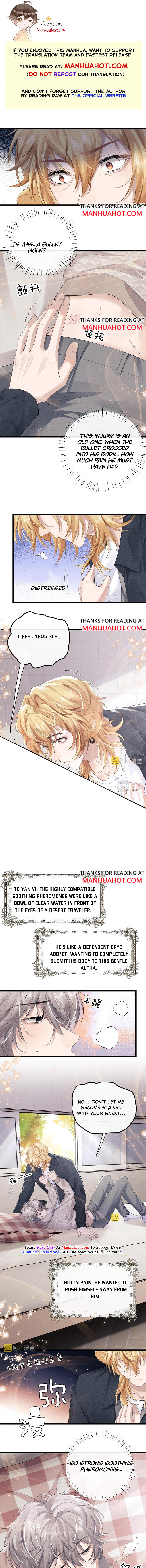 Everlasting Love Chapter 27 - Page 0
