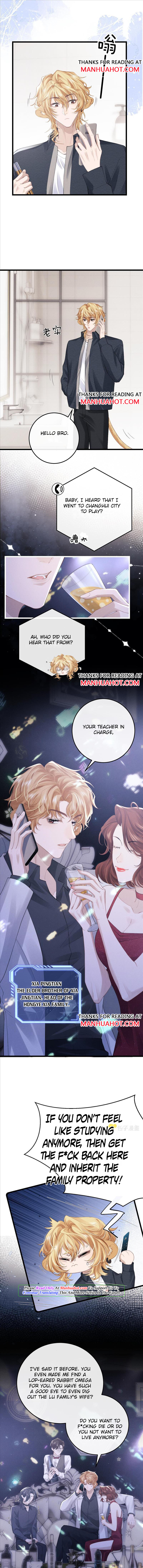 Everlasting Love Chapter 28 - Page 1