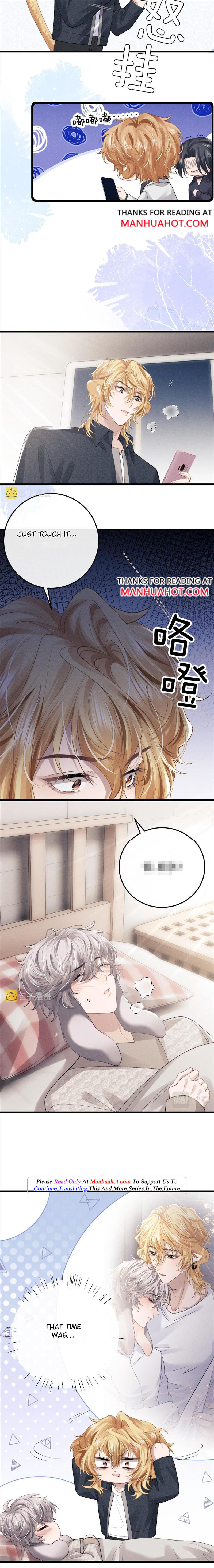 Everlasting Love Chapter 28 - Page 3