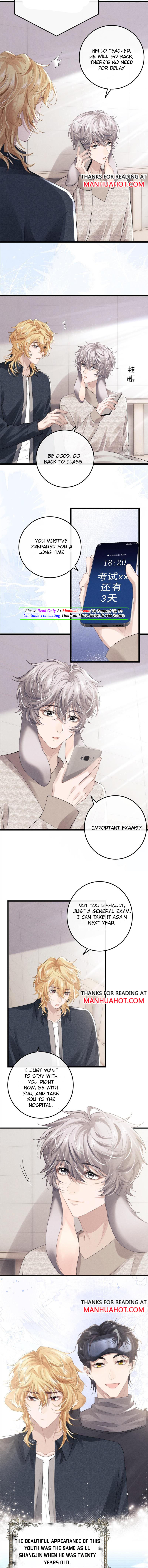 Everlasting Love Chapter 28 - Page 6