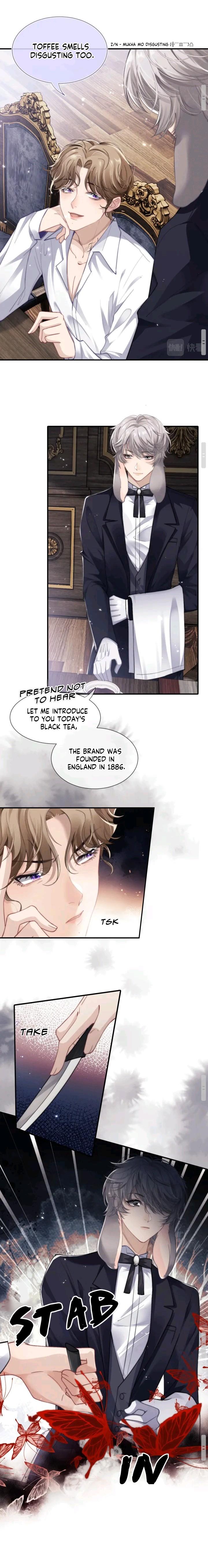Everlasting Love Chapter 3 - Page 2