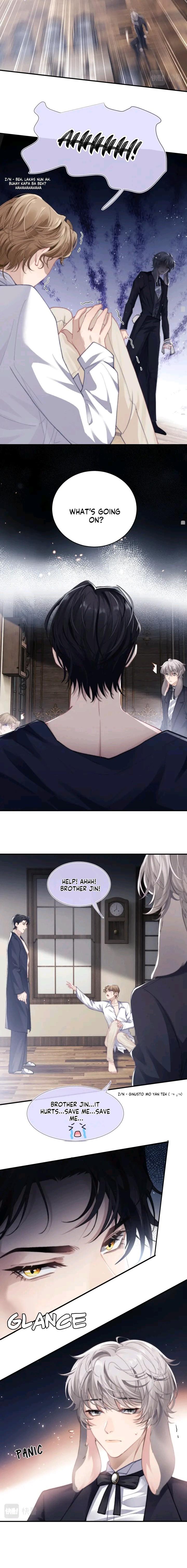 Everlasting Love Chapter 3 - Page 5