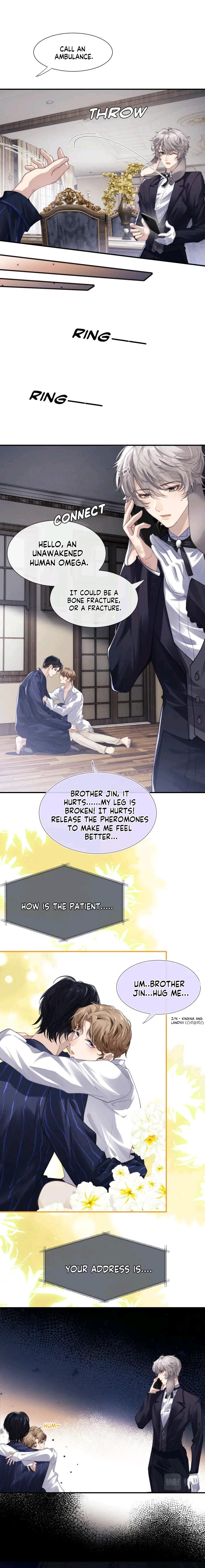 Everlasting Love Chapter 3 - Page 6