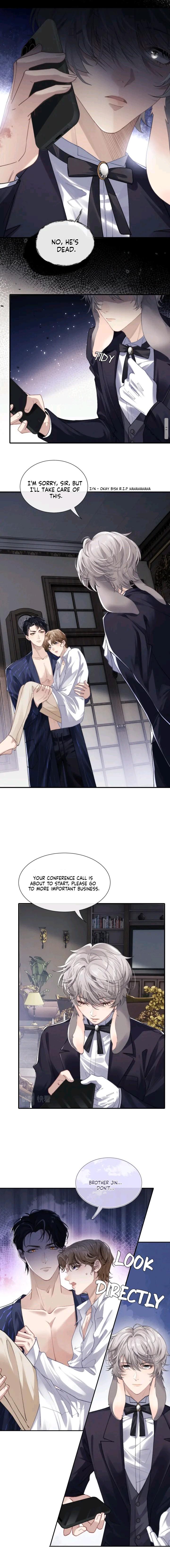 Everlasting Love Chapter 3 - Page 7
