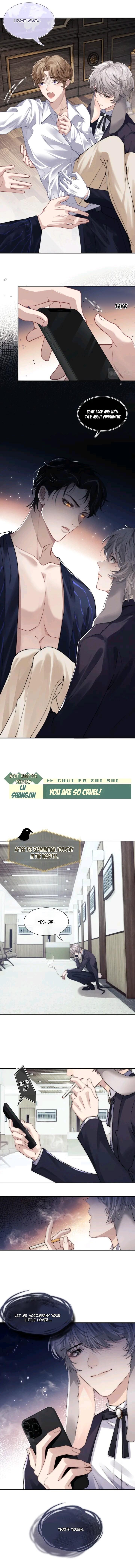Everlasting Love Chapter 3 - Page 8