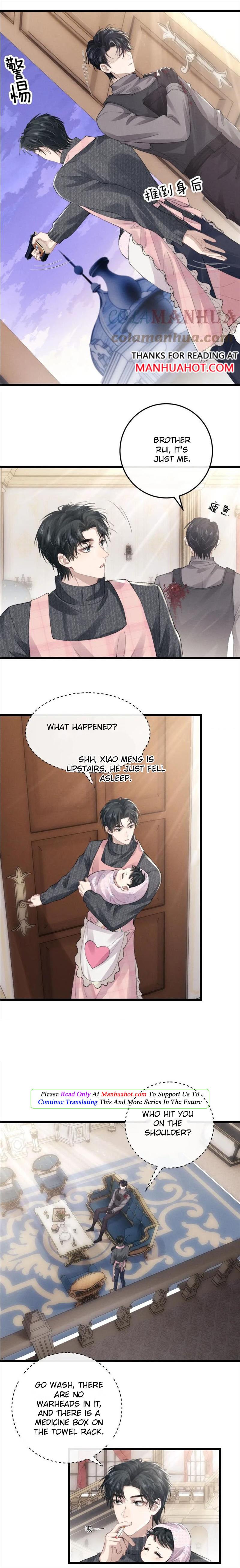 Everlasting Love Chapter 32 - Page 3