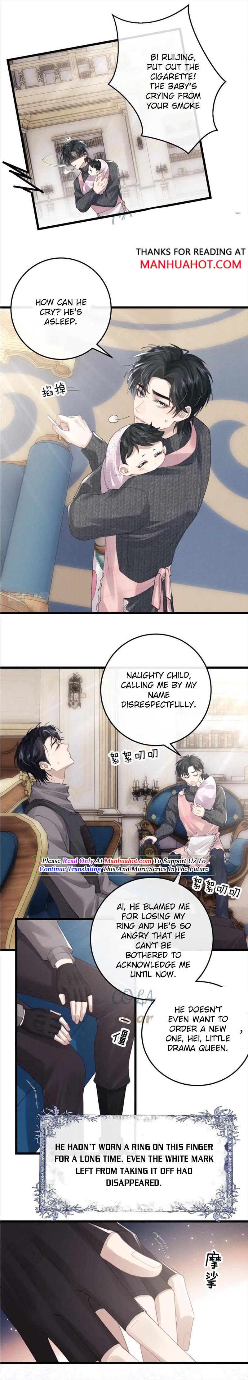 Everlasting Love Chapter 32 - Page 4
