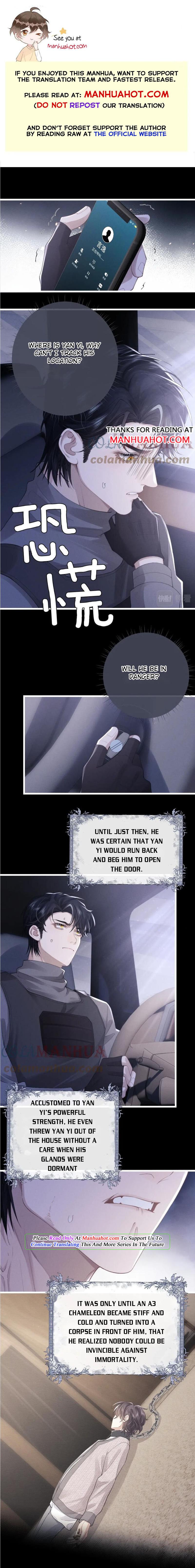 Everlasting Love Chapter 33 - Page 0