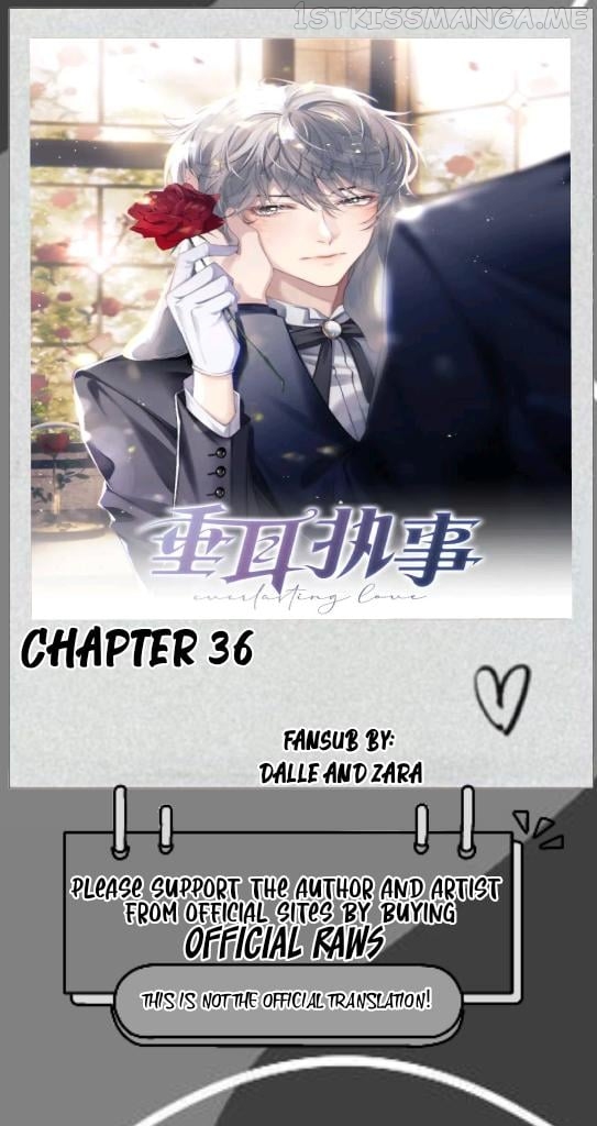 Everlasting Love Chapter 36 - Page 0
