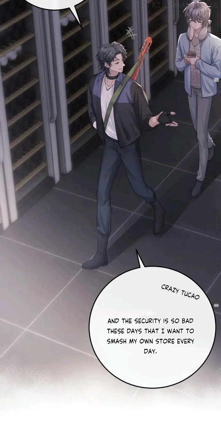 Everlasting Love Chapter 36 - Page 18