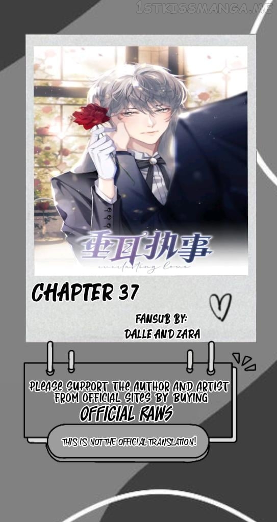 Everlasting Love Chapter 37 - Page 0
