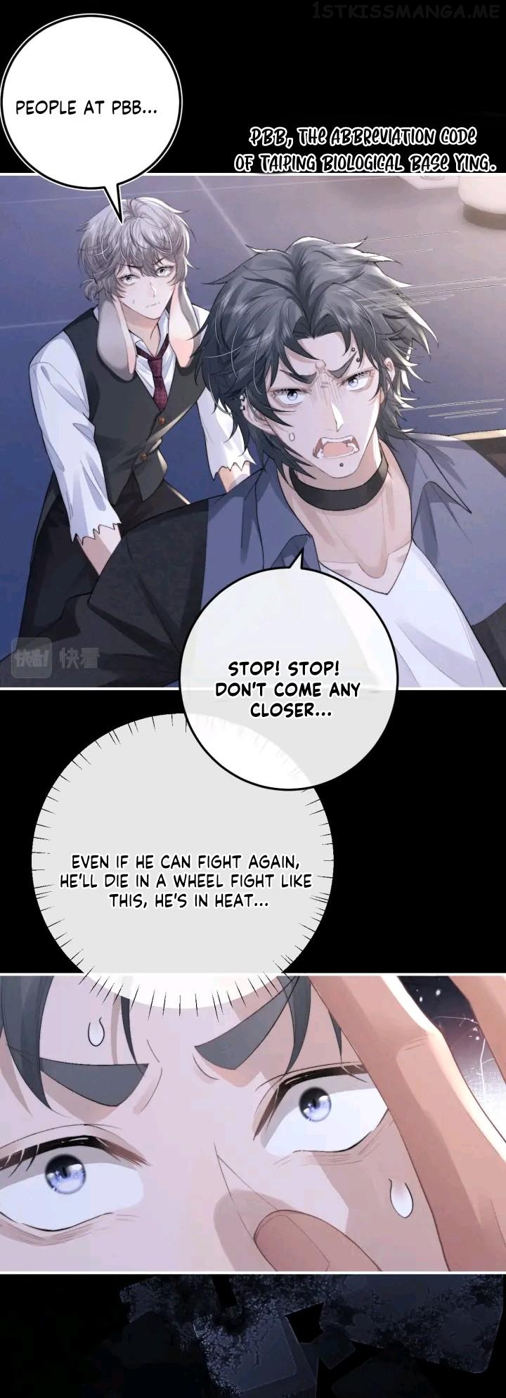 Everlasting Love Chapter 37 - Page 30