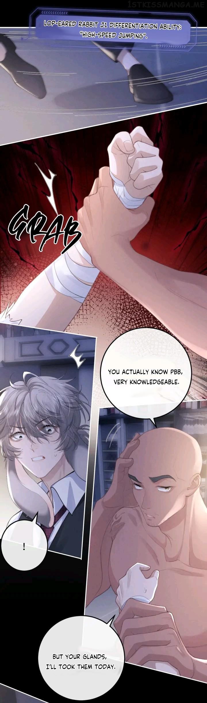 Everlasting Love Chapter 37 - Page 33