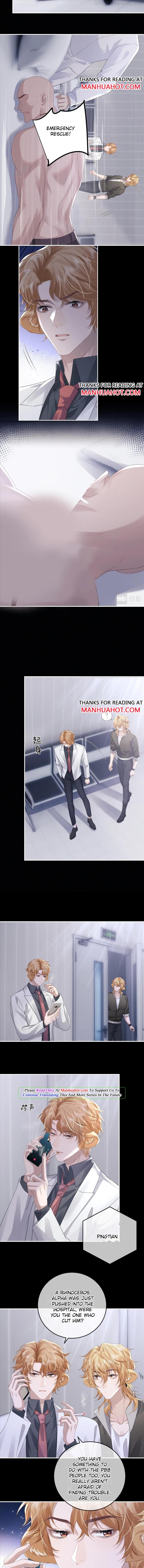 Everlasting Love Chapter 38 - Page 3