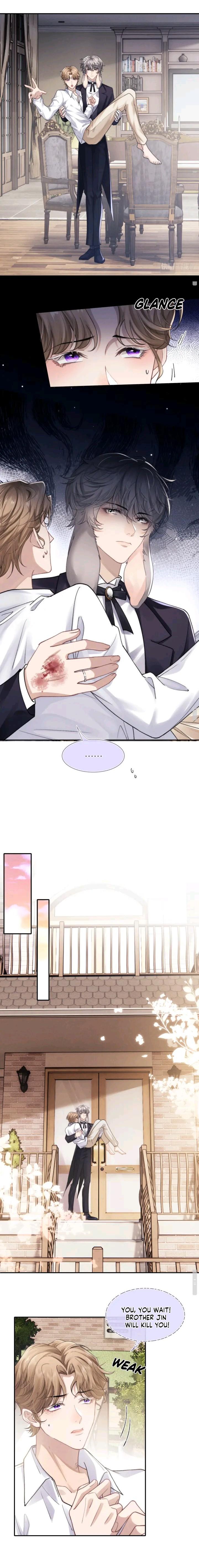 Everlasting Love Chapter 4 - Page 1