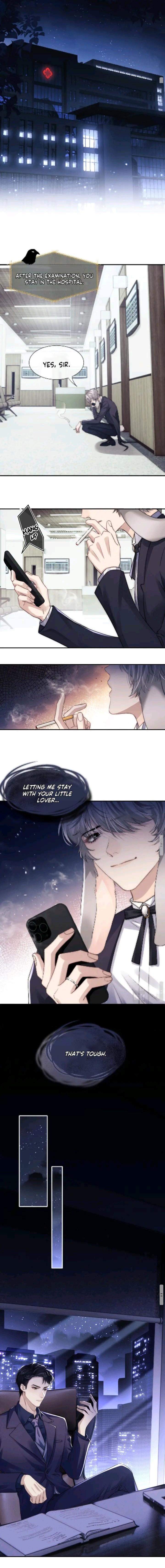 Everlasting Love Chapter 4 - Page 5
