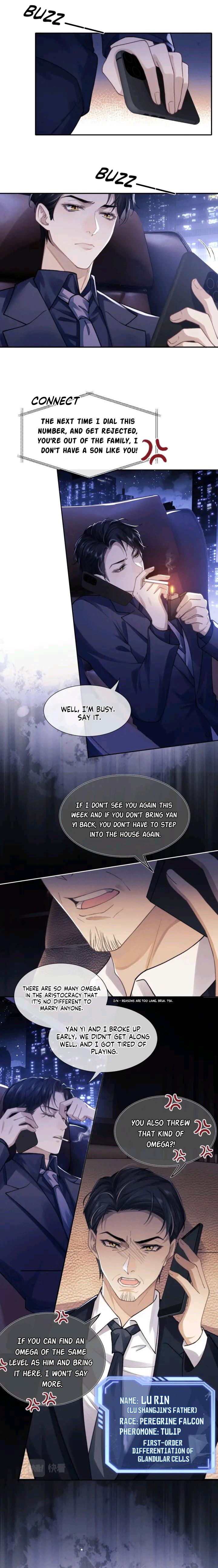 Everlasting Love Chapter 4 - Page 7