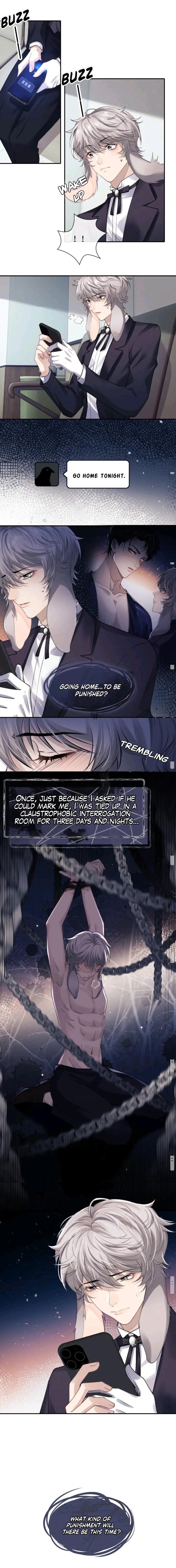 Everlasting Love Chapter 5 - Page 1