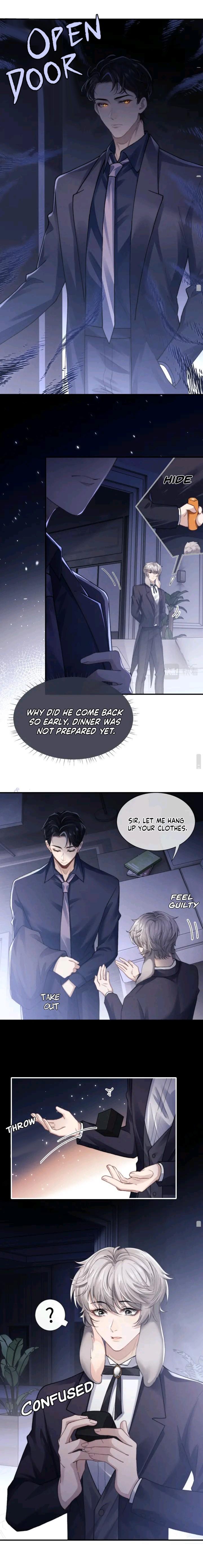 Everlasting Love Chapter 5 - Page 5
