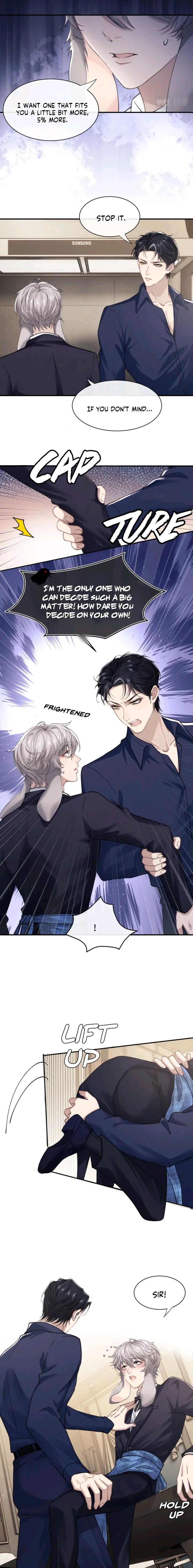 Everlasting Love Chapter 6 - Page 5