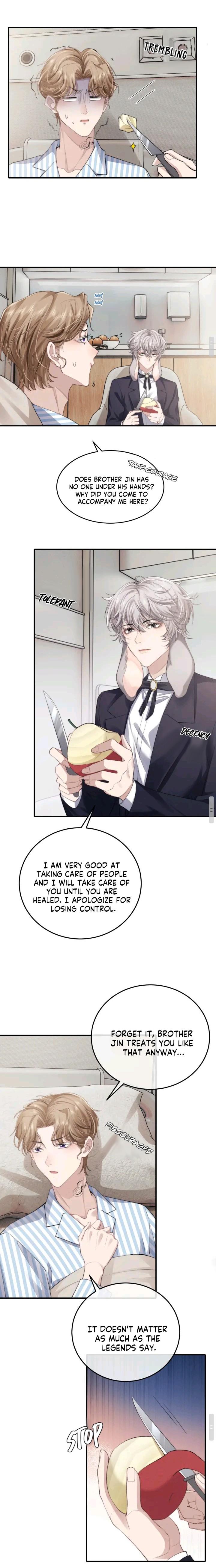 Everlasting Love Chapter 8 - Page 2