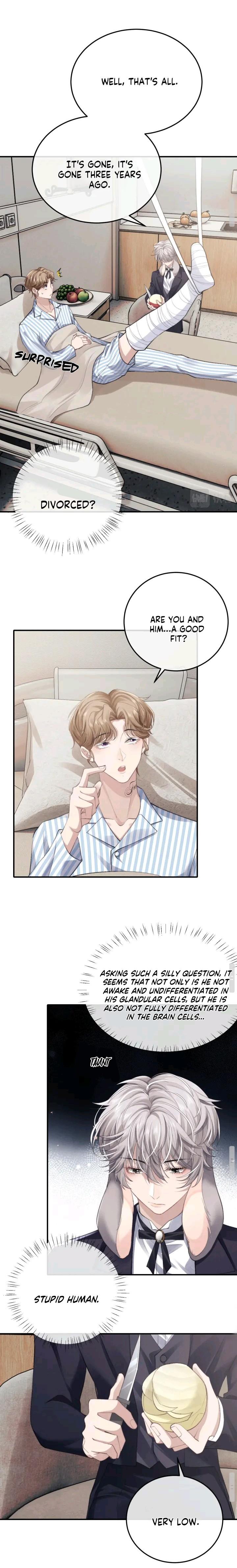 Everlasting Love Chapter 8 - Page 3