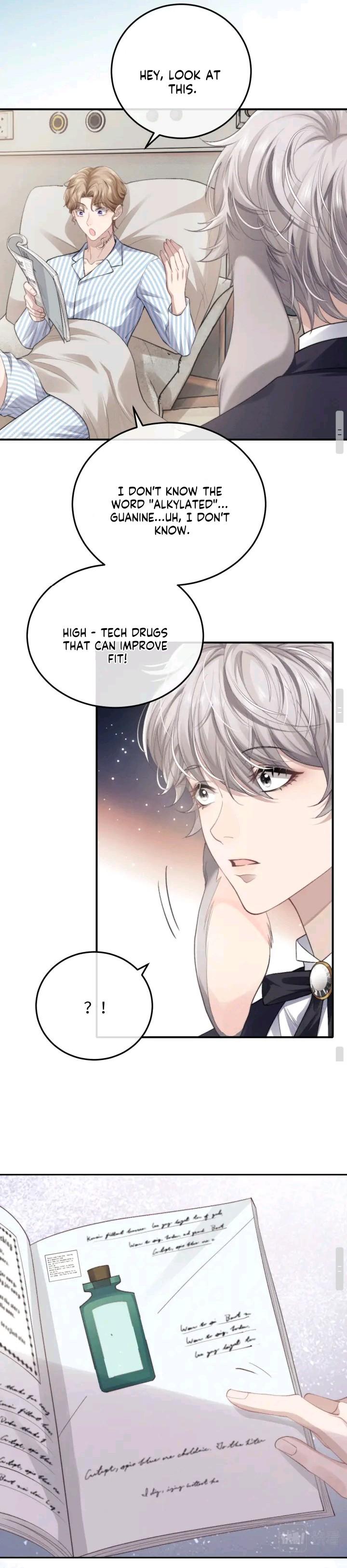 Everlasting Love Chapter 8 - Page 6