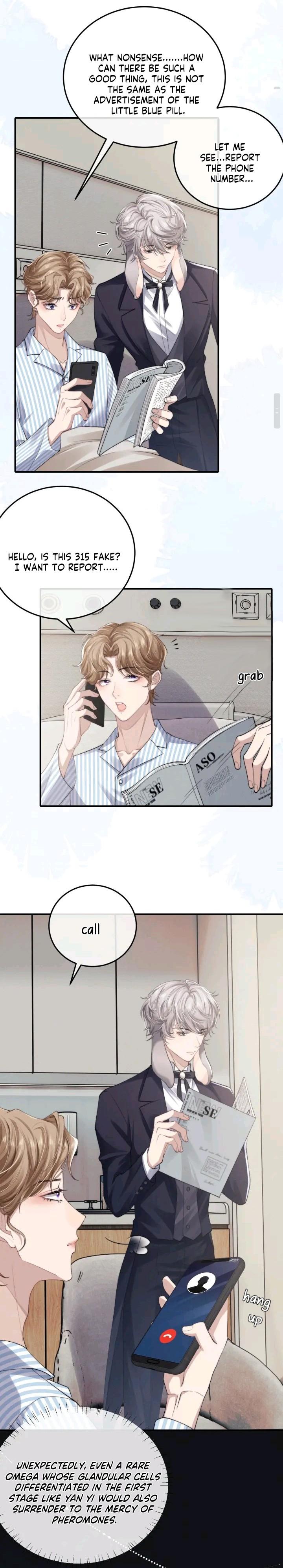 Everlasting Love Chapter 8 - Page 7