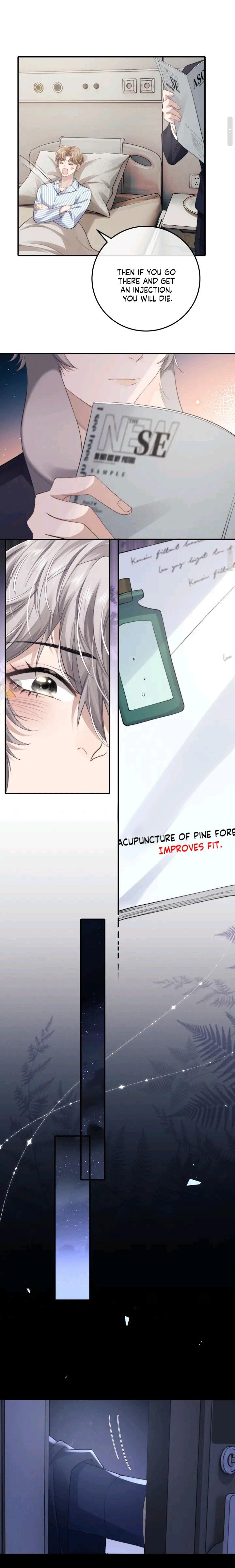 Everlasting Love Chapter 8 - Page 9