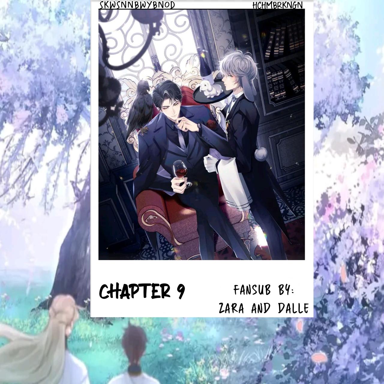 Everlasting Love Chapter 9 - Page 0
