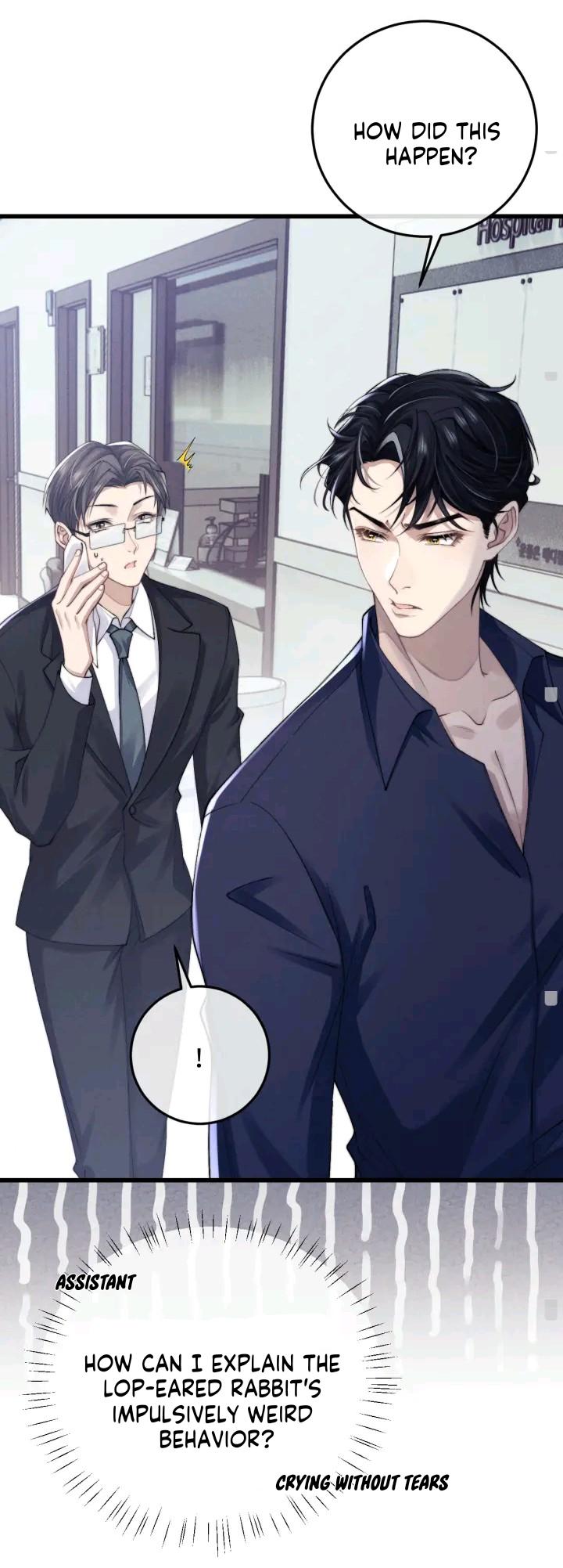 Everlasting Love Chapter 9 - Page 6
