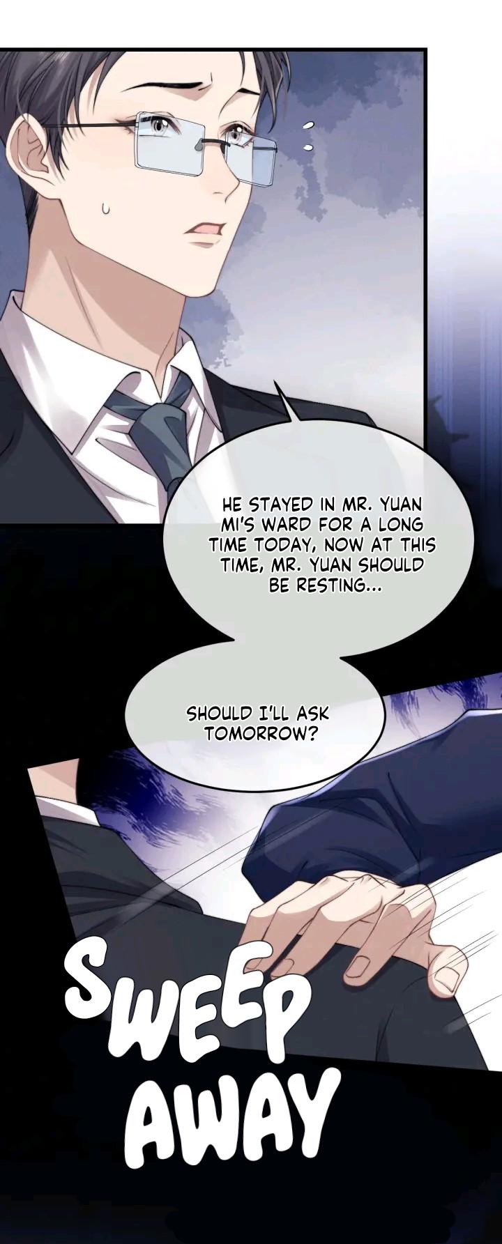 Everlasting Love Chapter 9 - Page 7