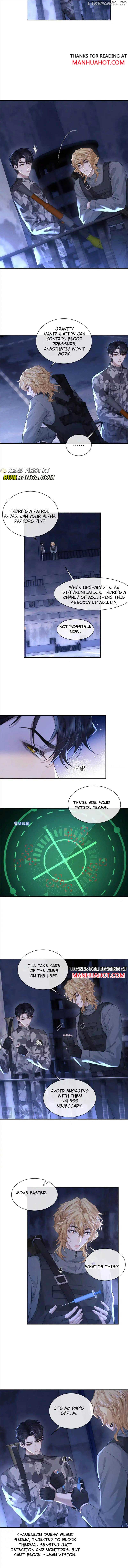 Everlasting Love Chapter 99 - Page 1