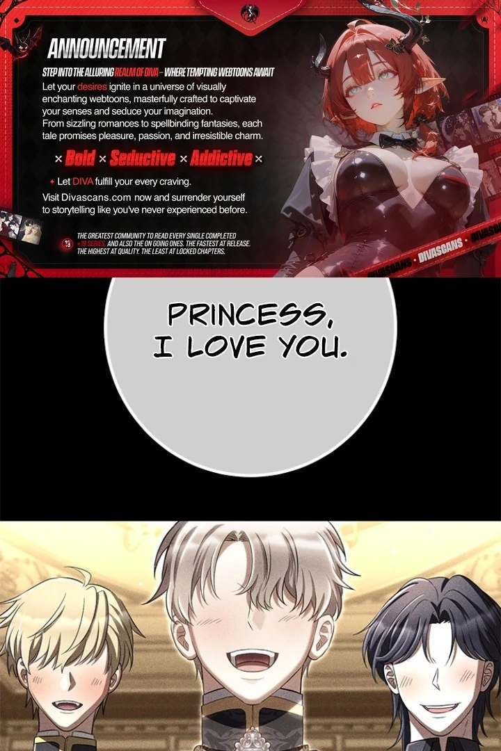Every Night With the Slave Princess Chapter 3 - Page 1