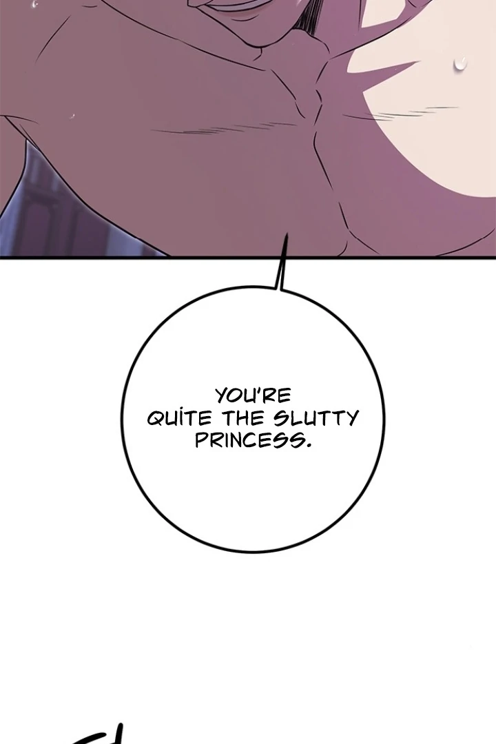 Every Night With the Slave Princess Chapter 3 - Page 40