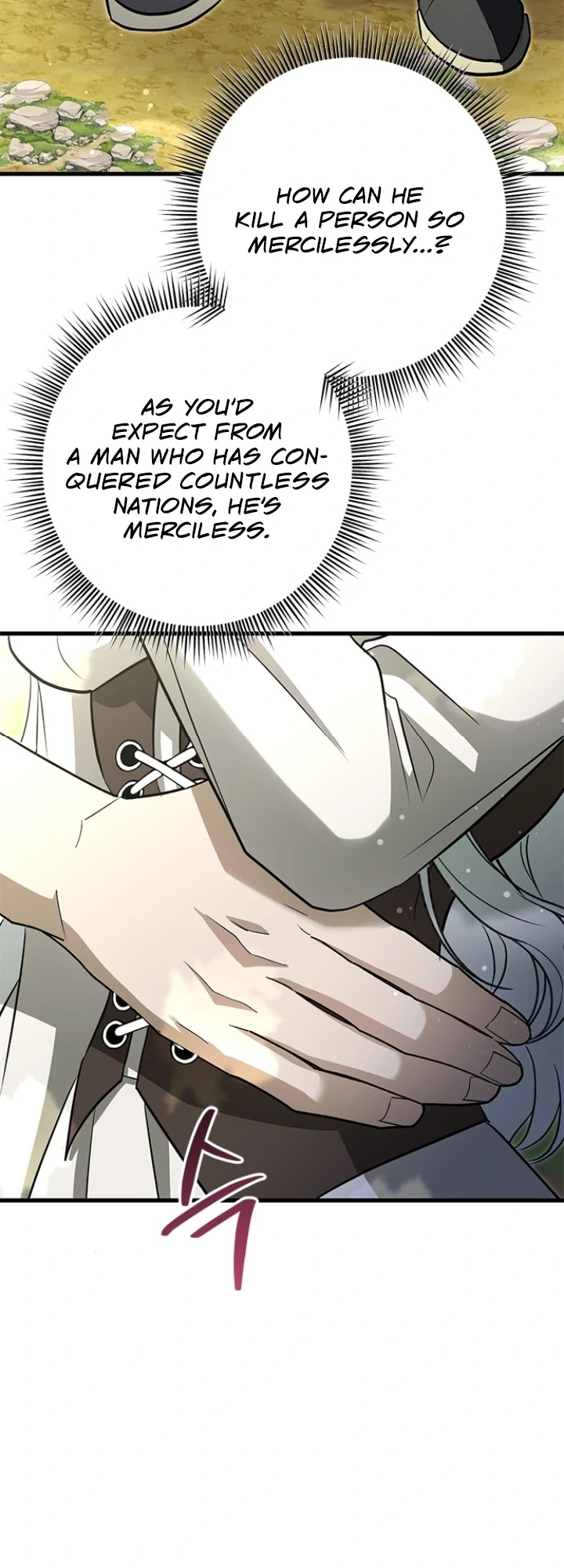 Every Night With the Slave Princess Chapter 3 - Page 91