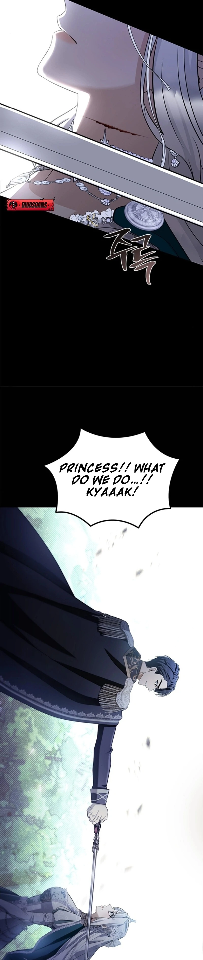 Every Night With the Slave Princess Chapter 5 - Page 95
